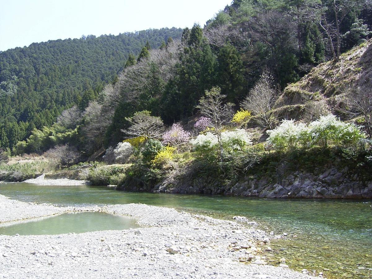 Отель Ashita No Mori Хонгу Экстерьер фото